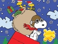 Ігра Jigsaw Puzzle: Snoopy Christmas Deliver