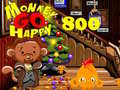 Игра Monkey Go Happy Stage 800