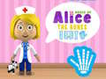 Игра World of Alice The Bones