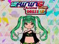 Игра Shining Anime Star Dress Up