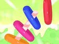 Игра Color Sorting Hoops 