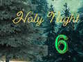 Игра Holy Night 6 Room Escape