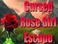 Игра Cursed Rose Girl Escape