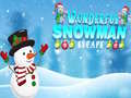 Ігра Wonderful Snowman Escape