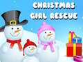 Игра Christmas Girl Rescue