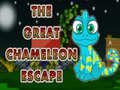 Игра The Great Chameleon Escape