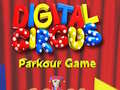Игра Digital Circus: Parkour Game
