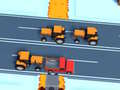 Игра Animal Traffic Run