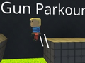 Игра Kogama: Gun Parkour