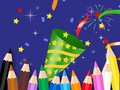 Ігра Coloring Book: Happy New Year