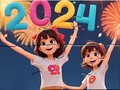 Игра  Jigsaw Puzzle: Happy New Year