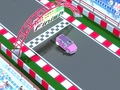 Игра Toon Car Racing