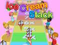 Игра Ice Cream Stack