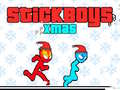 Ігра StickBoys Xmas