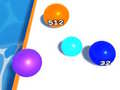 Игра Ball Roll Color 2048