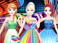 Игра Girls Prom Dress Fashion