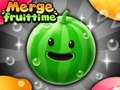 Игра Merge Fruit Time