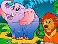 Игра Jigsaw Puzzle: Nature Animals