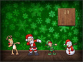 Игра Amgel New Year Room Escape 7