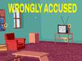 Игра Wrongly Accused 