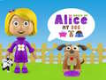 Ігра World of Alice My Dog