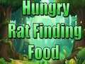 Игра Hungry Rat Finding Food