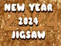 Игра New Year 2024 Jigsaw