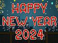 Ігра Happy New Year 2024