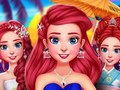 Игра Mermaid All Around The Fashion