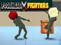 Игра FoodHead Fighters