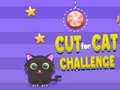Игра Cut For Cat Challenge