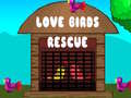 Игра Love Birds Rescue