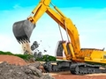 Игра Excavator Crane Driving Sim