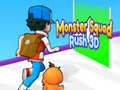 Игра Monster Squad Rush 3D