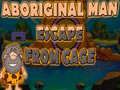 Игра Aboriginal Man Escape From Cage