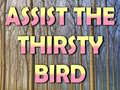 Игра Assist The Thirsty Bird