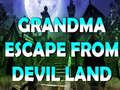 Игра Grandma Escape From Devil Land