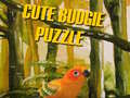 Игра Cute Budgie Puzzle