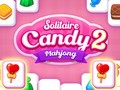 Игра Solitaire Mahjong Candy 2