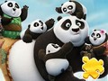 Игра Jigsaw Puzzle: Kung Fu Panda