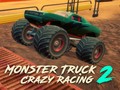 Игра Monster Truck Crazy Racing 2
