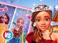 Игра Celebrity Winter Wonderland Clash