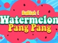 Игра Watermelon Pang Pang