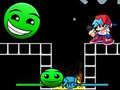 Игра FNF: Geometry Night Dashing