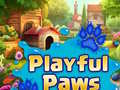 Игра Playful Paws