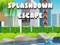 Игра Splashdown Escape