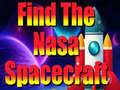 Ігра Find The Nasa Spacecraft