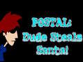 Ігра Postal: Dude Steals Santa 