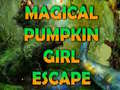 Игра Magical Pumpkin Girl Escape