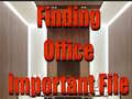 Игра Finding Office Important File